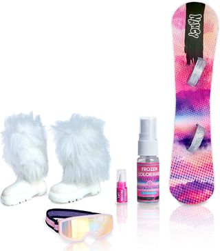 Nancy Snow Fashion Muñeca Nieve