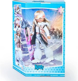 Nancy Snow Fashion Muñeca Nieve