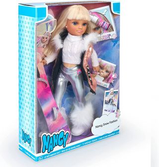 Nancy Snow Fashion Muñeca Nieve