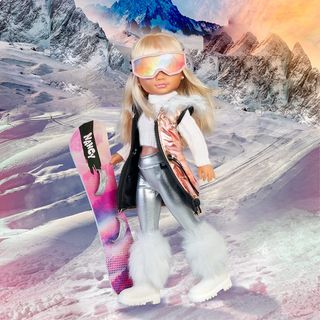 Nancy Snow Fashion Muñeca Nieve