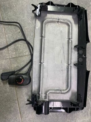 Parrilla/plancha eléctrica TEFAL