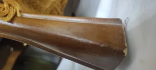 Pack 6 sillas comedor vintage estilo Reina Ana.