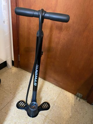 Bicicleta de paseo grande