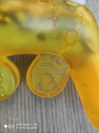 Controller switch hori Pokemon