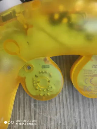 Controller switch hori Pokemon