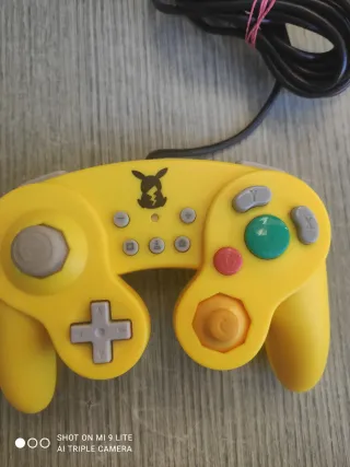 Controller switch hori Pokemon