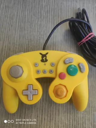 Controller switch hori Pokemon