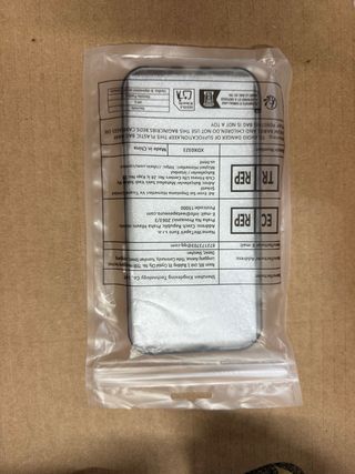 Funda iPhone 17 Pro Max Leopardo Glitter