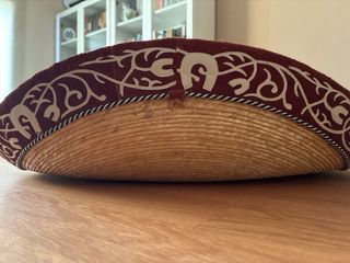 Sombrero Charro Mexicano Tecoltiche Jalisco