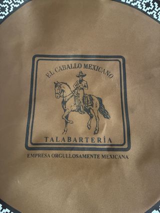 Sombrero Charro Mexicano Tecoltiche Jalisco