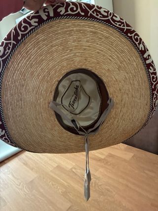 Sombrero Charro Mexicano Tecoltiche Jalisco