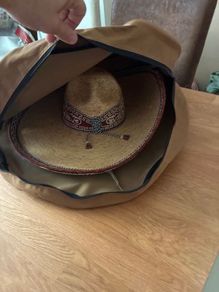 Sombrero Charro Mexicano Tecoltiche Jalisco
