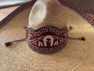 Sombrero Charro Mexicano Tecoltiche Jalisco