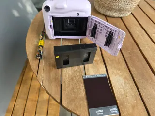 Cámara Fujifilm Instax Mini 11 Lilac-Purple