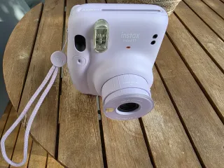 Cámara Fujifilm Instax Mini 11 Lilac-Purple