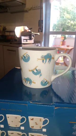 Tazze Polly Stockton Full Collection