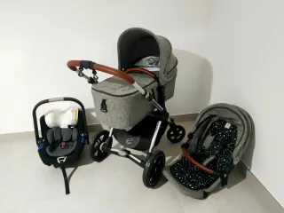 Carrito Bebé Jané Kawai Trio