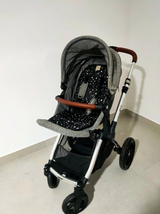 Carrito Bebé Jané Kawai Trio
