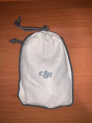 DJI OM 5 Estabilizador Móvil Gimbal + Acc