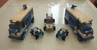 Lego Cubix Set