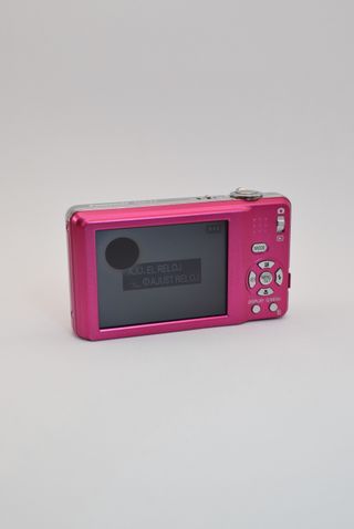 Panasonic Lumix DMC F3 Cámara Digital Rosa