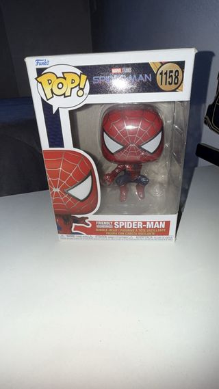 Funko Pop! 10€ cada uno