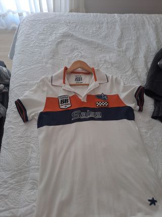 Camiseta Polo Salsa Talla M