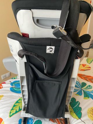 Silla coche Romer Advansafix III Sict Grupos 1-2-3