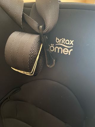 Silla coche Romer Advansafix III Sict Grupos 1-2-3