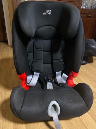 Silla coche Romer Advansafix III Sict Grupos 1-2-3