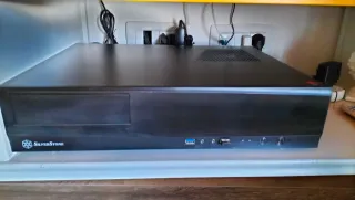 Pc HTPC Silverstone