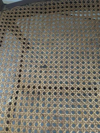 Sillón antiguo vintage madera para Restaurar