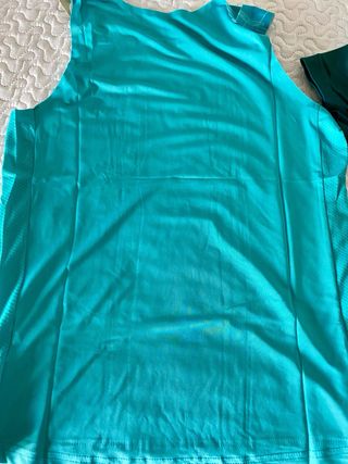 Camiseta deportiva Joma mujer talla S nueva