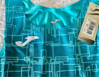 Camiseta deportiva Joma mujer talla S nueva