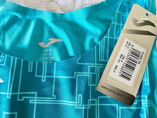 Camiseta deportiva Joma mujer talla S nueva