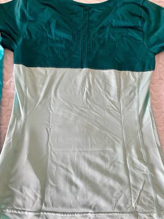 Camiseta deportiva Joma mujer talla S nueva