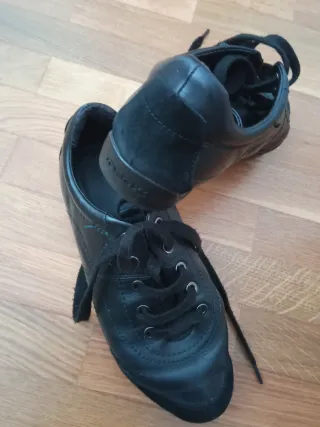 Zapatos Geox Mujer Negros