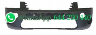 PARAGOLPES DELANTERO FORD TRANSIT CONNECT 2009.07