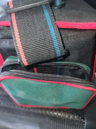 Bolso para cámara de fotos