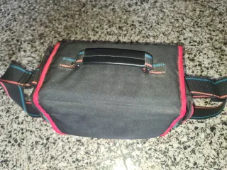 Bolso para cámara de fotos