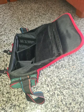 Bolso para cámara de fotos