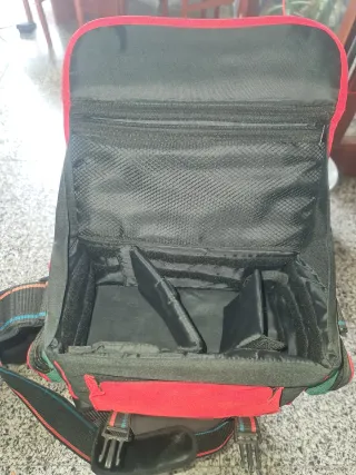 Bolso para cámara de fotos