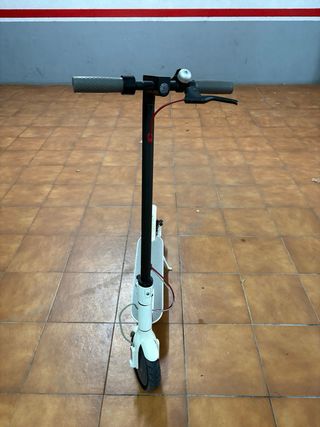 Patinete Eléctrico Xiaomi M365 Blanco