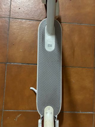 Patinete Eléctrico Xiaomi M365 Blanco