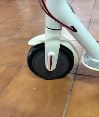 Patinete Eléctrico Xiaomi M365 Blanco