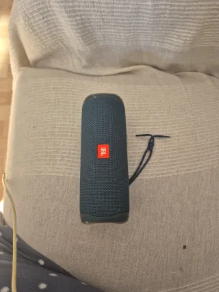 Altavoz JBL Flip 5 Azul Marino