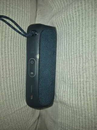 Altavoz JBL Flip 5 Azul Marino