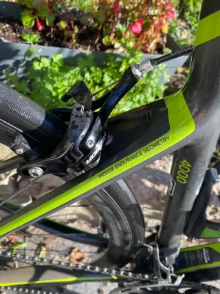 Bicicleta Carretera MERIDA Talla S/M