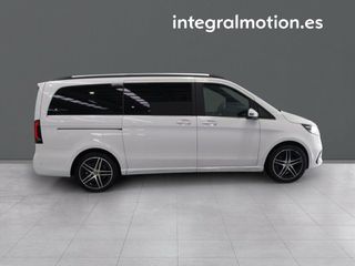 Mercedes Clase V 250 d Avantgarde Largo