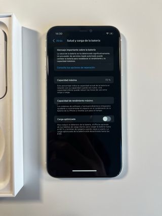 iPhone 11     128GB     Blanco